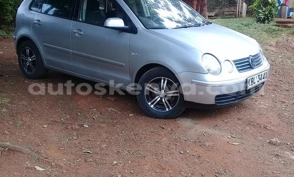Buy Used Volkswagen Polo Silver Car in Nairobi in Nairobi Buy Used Volkswagen Polo Silver Car in Nairobi in Nairobi