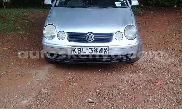 Buy Used Volkswagen Polo Silver Car in Nairobi in Nairobi Buy Used Volkswagen Polo Silver Car in Nairobi in Nairobi
