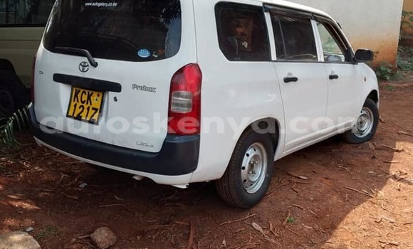 Buy Used Toyota Probox White Car in Nairobi in Nairobi Buy Used Toyota Probox White Car in Nairobi in Nairobi