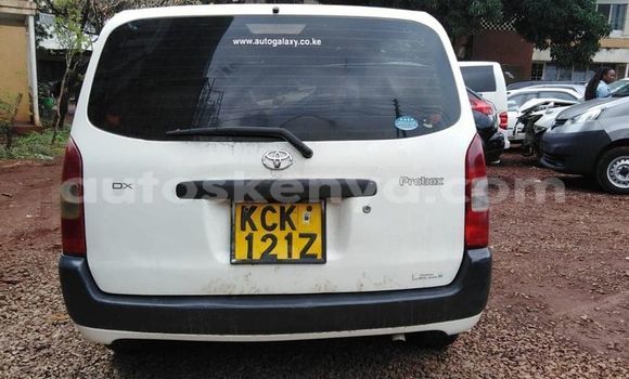 Buy Used Toyota Probox White Car in Nairobi in Nairobi Buy Used Toyota Probox White Car in Nairobi in Nairobi