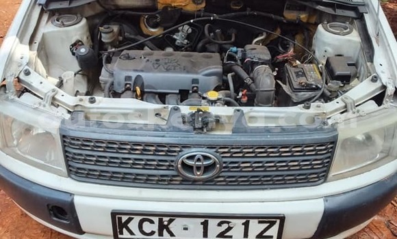 Buy Used Toyota Probox White Car in Nairobi in Nairobi Buy Used Toyota Probox White Car in Nairobi in Nairobi