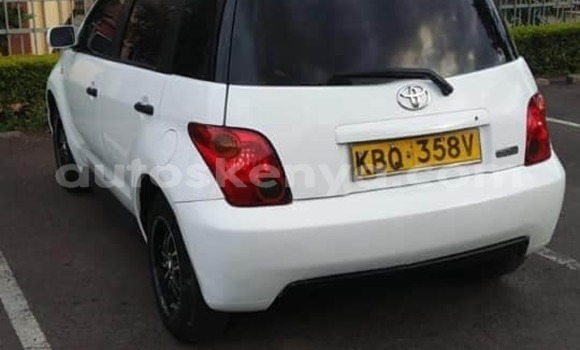 Buy Used Toyota IST White Car in Nairobi in Nairobi Buy Used Toyota IST White Car in Nairobi in Nairobi