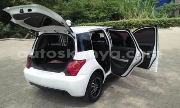 Buy Used Toyota IST White Car in Nairobi in Nairobi Buy Used Toyota IST White Car in Nairobi in Nairobi