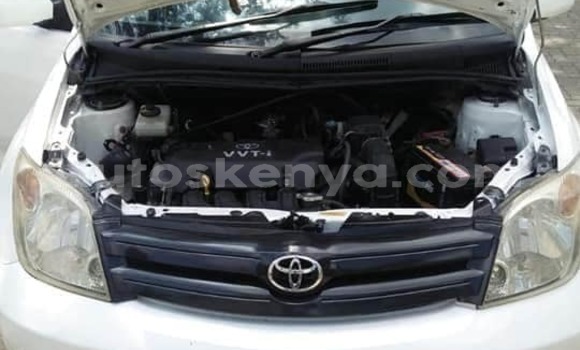 Buy Used Toyota IST White Car in Nairobi in Nairobi Buy Used Toyota IST White Car in Nairobi in Nairobi