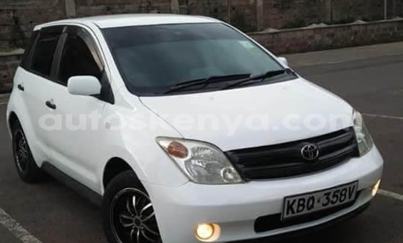 Buy Used Toyota IST White Car in Nairobi in Nairobi Buy Used Toyota IST White Car in Nairobi in Nairobi