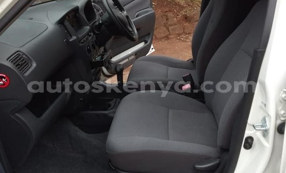 Buy Used Toyota Succeed White Car in Nairobi in Nairobi Buy Used Toyota Succeed White Car in Nairobi in Nairobi