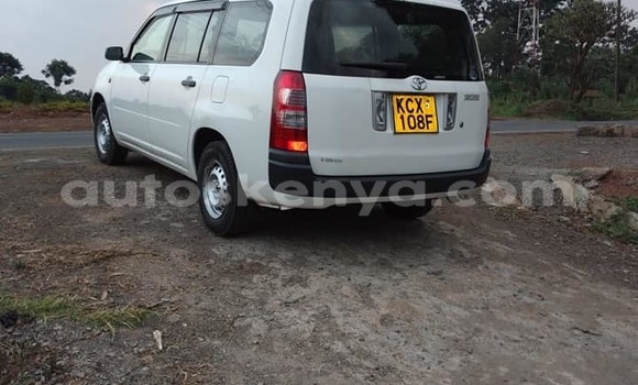 Buy Used Toyota Succeed White Car in Nairobi in Nairobi Buy Used Toyota Succeed White Car in Nairobi in Nairobi