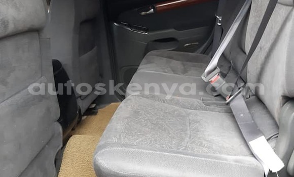 Buy Used Toyota Land Cruiser Prado Black Car in Nairobi in Nairobi Buy Used Toyota Land Cruiser Prado Black Car in Nairobi in Nairobi
