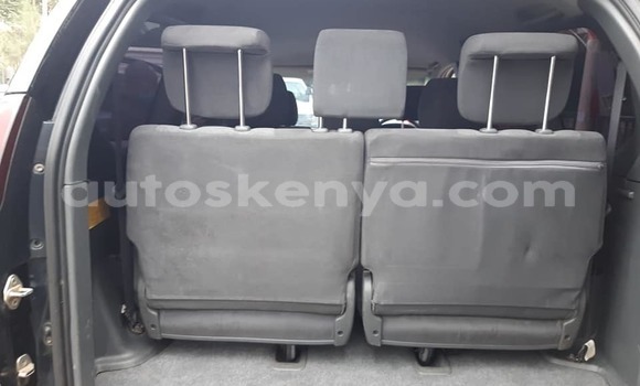 Buy Used Toyota Land Cruiser Prado Black Car in Nairobi in Nairobi Buy Used Toyota Land Cruiser Prado Black Car in Nairobi in Nairobi