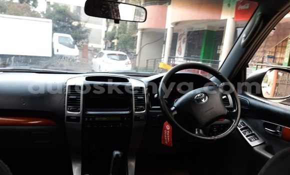 Buy Used Toyota Land Cruiser Prado Black Car in Nairobi in Nairobi Buy Used Toyota Land Cruiser Prado Black Car in Nairobi in Nairobi