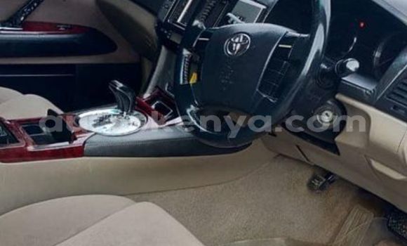 Buy Used Toyota Mark X Silver Car in Nairobi in Nairobi Buy Used Toyota Mark X Silver Car in Nairobi in Nairobi