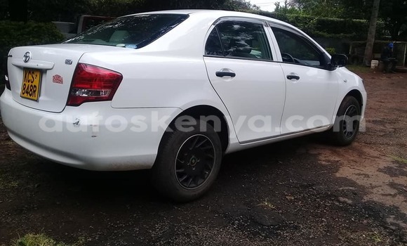 Oofamaa Toyota Axio White Makiinaa iti Nairobi keessatti Nairobi keessatti Oofamaa Toyota Axio White Makiinaa iti Nairobi keessatti Nairobi keessatti