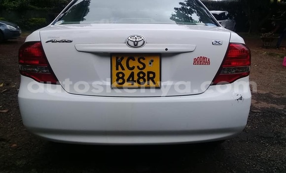 Oofamaa Toyota Axio White Makiinaa iti Nairobi keessatti Nairobi keessatti Oofamaa Toyota Axio White Makiinaa iti Nairobi keessatti Nairobi keessatti