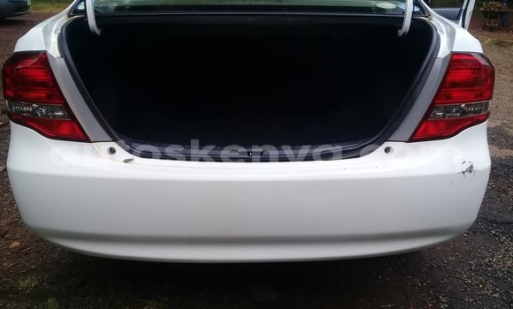 Oofamaa Toyota Axio White Makiinaa iti Nairobi keessatti Nairobi keessatti Oofamaa Toyota Axio White Makiinaa iti Nairobi keessatti Nairobi keessatti