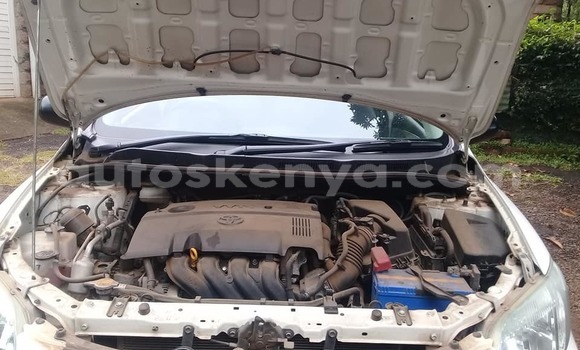 Oofamaa Toyota Axio White Makiinaa iti Nairobi keessatti Nairobi keessatti Oofamaa Toyota Axio White Makiinaa iti Nairobi keessatti Nairobi keessatti