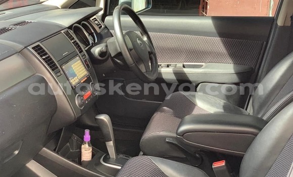 Buy Used Nissan tiida Silver Car in Nairobi in Nairobi Buy Used Nissan tiida Silver Car in Nairobi in Nairobi