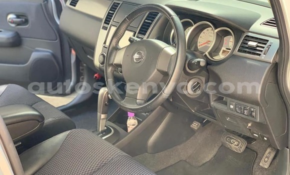 Buy Used Nissan tiida Silver Car in Nairobi in Nairobi Buy Used Nissan tiida Silver Car in Nairobi in Nairobi