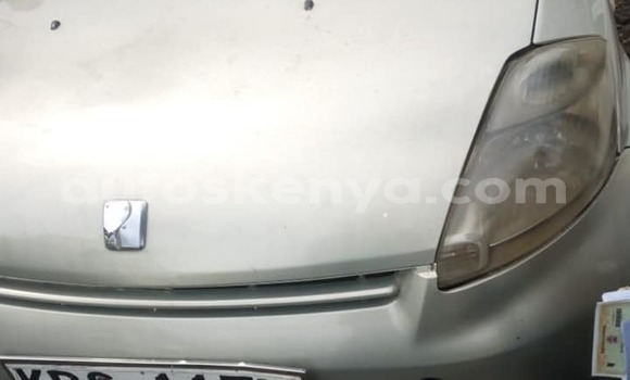 Buy Used Toyota Passo Silver Car in Nairobi in Nairobi Buy Used Toyota Passo Silver Car in Nairobi in Nairobi