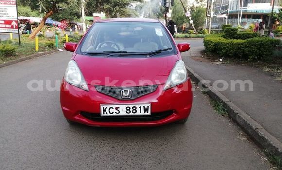 Nunua Ilio tumika Honda Fit Nyekundu Gari ndani ya Nairobi nchini Nairobi Nunua Ilio tumika Honda Fit Nyekundu Gari ndani ya Nairobi nchini Nairobi