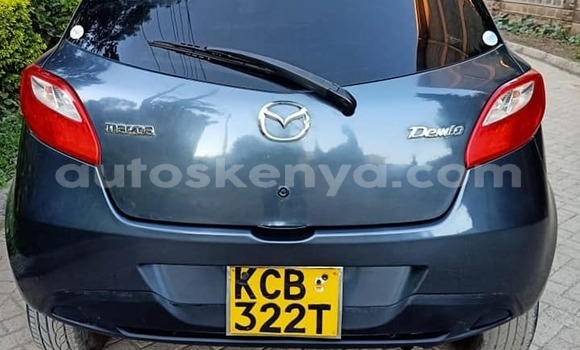 Oofamaa Mazda Demio Blue Makiinaa iti Nairobi keessatti Nairobi keessatti Oofamaa Mazda Demio Blue Makiinaa iti Nairobi keessatti Nairobi keessatti