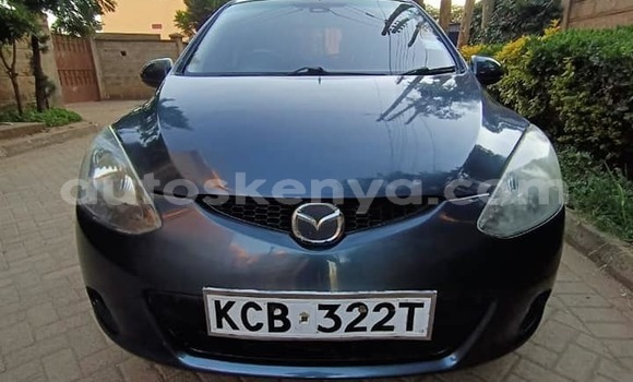 Oofamaa Mazda Demio Blue Makiinaa iti Nairobi keessatti Nairobi keessatti Oofamaa Mazda Demio Blue Makiinaa iti Nairobi keessatti Nairobi keessatti