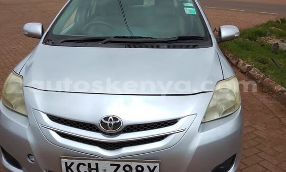 Buy Used Toyota Belta Silver Car in Nairobi in Nairobi Buy Used Toyota Belta Silver Car in Nairobi in Nairobi