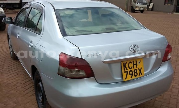 Buy Used Toyota Belta Silver Car in Nairobi in Nairobi Buy Used Toyota Belta Silver Car in Nairobi in Nairobi