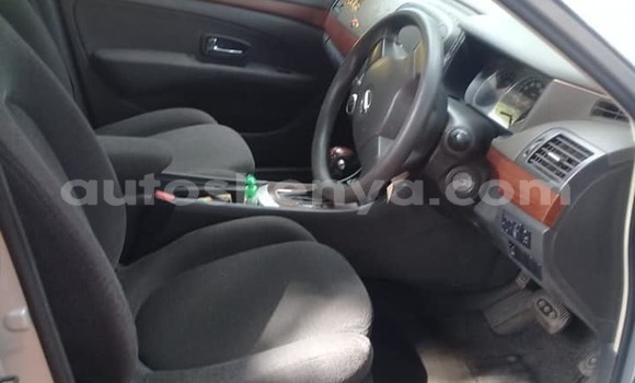 Buy Used Nissan Bluebird Silver Car in Nairobi in Nairobi Buy Used Nissan Bluebird Silver Car in Nairobi in Nairobi