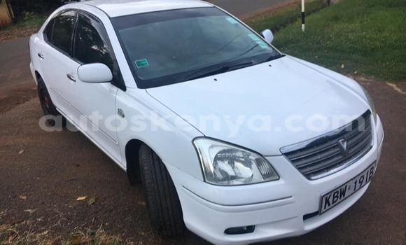 Nunua Ilio tumika Toyota Premio Nyeupe Gari ndani ya Nairobi nchini Nairobi