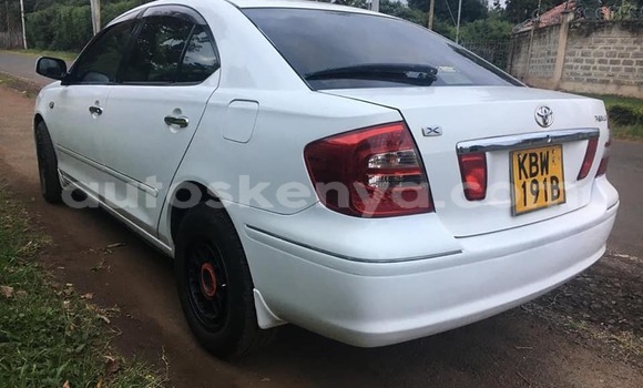 Buy Used Toyota Premio White Car in Nairobi in Nairobi Buy Used Toyota Premio White Car in Nairobi in Nairobi