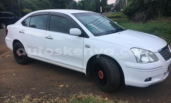 Buy Used Toyota Premio White Car in Nairobi in Nairobi Buy Used Toyota Premio White Car in Nairobi in Nairobi