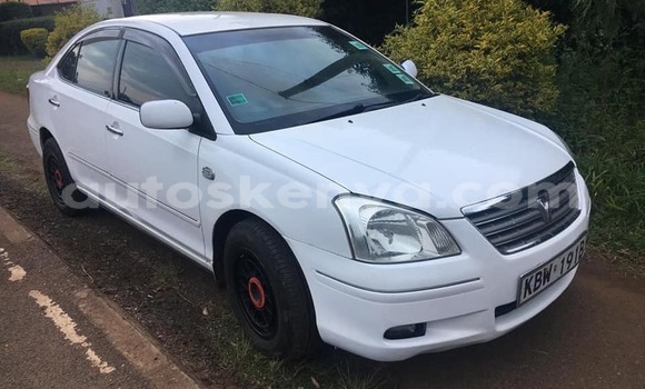 Buy Used Toyota Premio White Car in Nairobi in Nairobi Buy Used Toyota Premio White Car in Nairobi in Nairobi