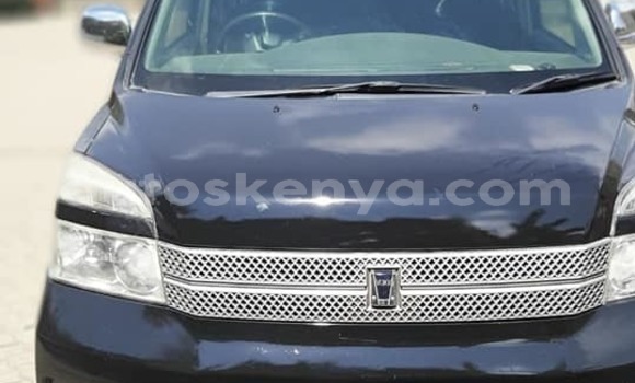 Buy Used Toyota Voxy Black Car in Nairobi in Nairobi