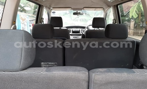 Buy Used Toyota Voxy Black Car in Nairobi in Nairobi Buy Used Toyota Voxy Black Car in Nairobi in Nairobi