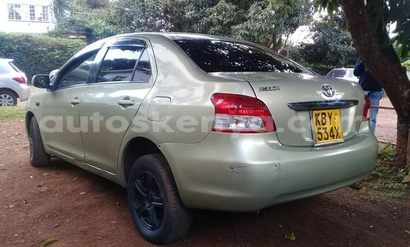 Buy Used Toyota Belta Other Car in Nairobi in Nairobi