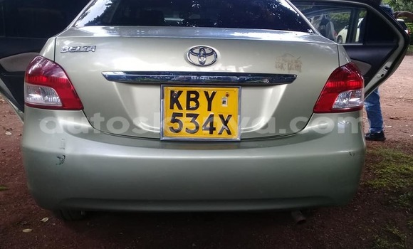 Buy Used Toyota Belta Other Car in Nairobi in Nairobi Buy Used Toyota Belta Other Car in Nairobi in Nairobi