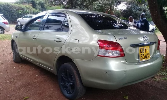 Buy Used Toyota Belta Other Car in Nairobi in Nairobi Buy Used Toyota Belta Other Car in Nairobi in Nairobi
