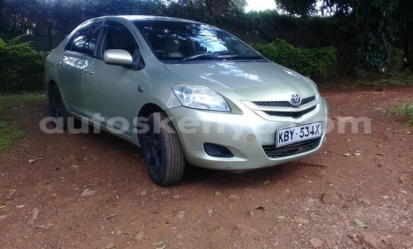 Buy Used Toyota Belta Other Car in Nairobi in Nairobi Buy Used Toyota Belta Other Car in Nairobi in Nairobi