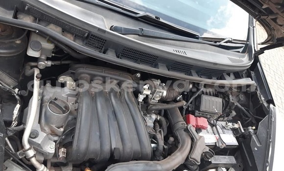 Oofamaa Nissan Note Black Makiinaa iti Nairobi keessatti Nairobi keessatti Oofamaa Nissan Note Black Makiinaa iti Nairobi keessatti Nairobi keessatti