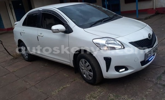 Oofamaa Toyota Belta White Makiinaa iti Nairobi keessatti Nairobi keessatti Oofamaa Toyota Belta White Makiinaa iti Nairobi keessatti Nairobi keessatti