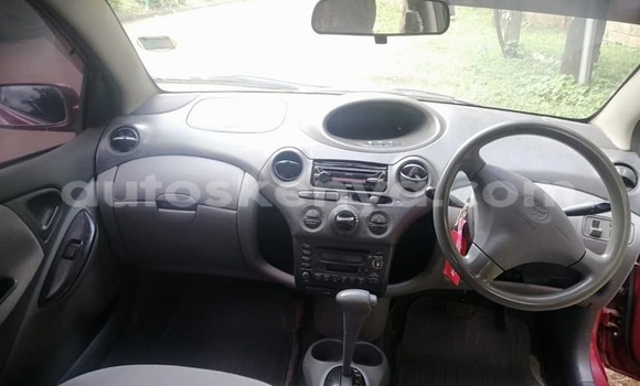 Buy Used Toyota Vitz Red Car in Nairobi in Nairobi Buy Used Toyota Vitz Red Car in Nairobi in Nairobi