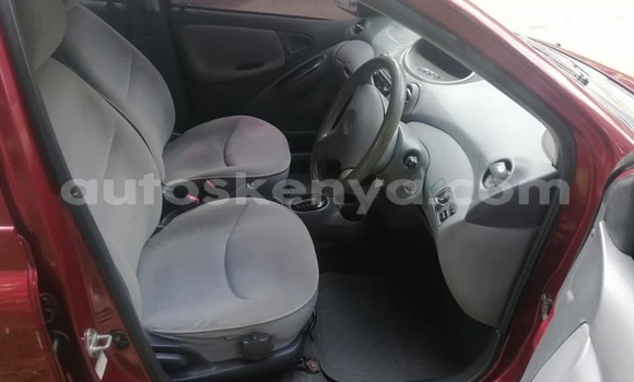 Buy Used Toyota Vitz Red Car in Nairobi in Nairobi Buy Used Toyota Vitz Red Car in Nairobi in Nairobi