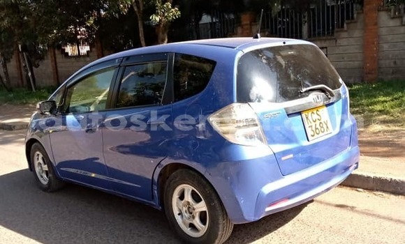Buy Used Honda Fit Blue Car in Nairobi in Nairobi Buy Used Honda Fit Blue Car in Nairobi in Nairobi