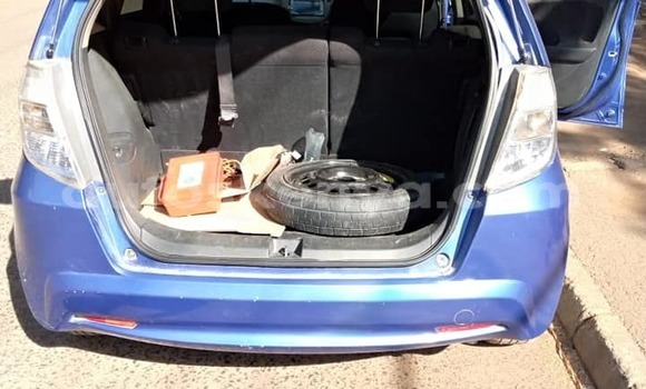 Buy Used Honda Fit Blue Car in Nairobi in Nairobi Buy Used Honda Fit Blue Car in Nairobi in Nairobi