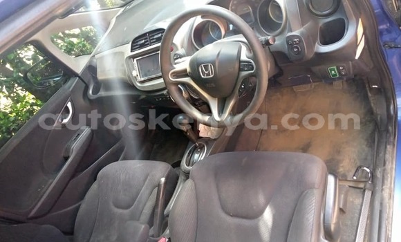Buy Used Honda Fit Blue Car in Nairobi in Nairobi Buy Used Honda Fit Blue Car in Nairobi in Nairobi