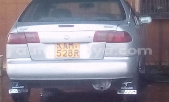 Oofamaa Nissan Sunny Silver Makiinaa iti Nairobi keessatti Nairobi keessatti Oofamaa Nissan Sunny Silver Makiinaa iti Nairobi keessatti Nairobi keessatti