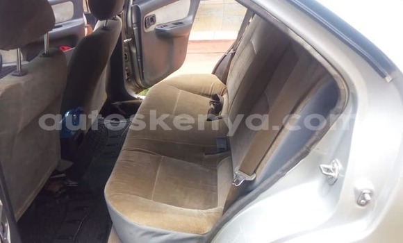 Oofamaa Nissan Sunny Silver Makiinaa iti Nairobi keessatti Nairobi keessatti Oofamaa Nissan Sunny Silver Makiinaa iti Nairobi keessatti Nairobi keessatti