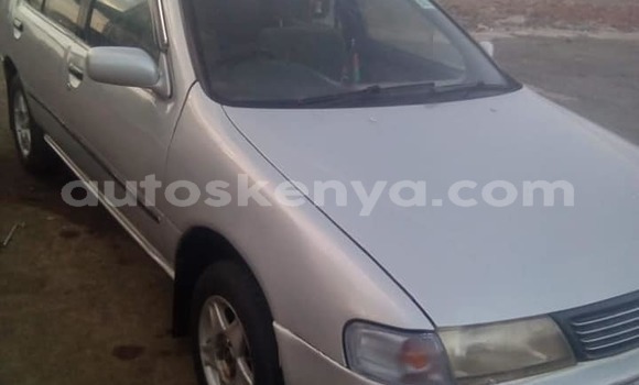 Oofamaa Nissan Sunny Silver Makiinaa iti Nairobi keessatti Nairobi keessatti Oofamaa Nissan Sunny Silver Makiinaa iti Nairobi keessatti Nairobi keessatti
