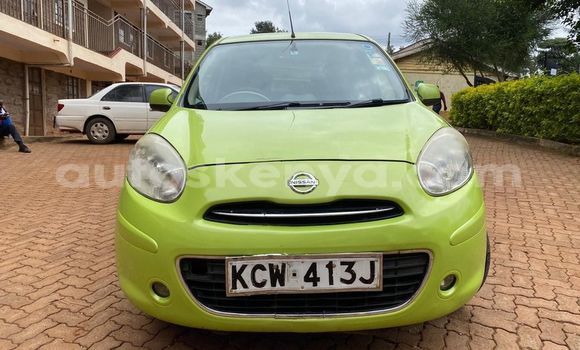 Oofamaa Nissan March Green Makiinaa iti Nairobi keessatti Nairobi keessatti Oofamaa Nissan March Green Makiinaa iti Nairobi keessatti Nairobi keessatti