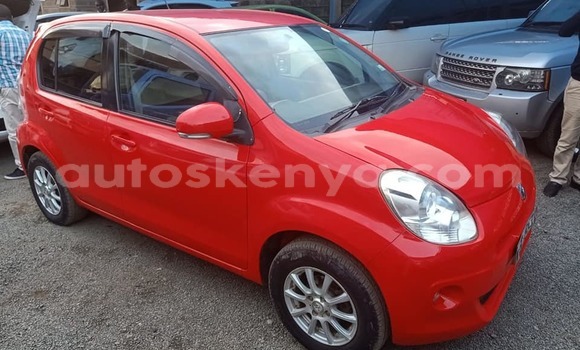 Oofamaa Toyota Passo Red Makiinaa iti Nairobi keessatti Nairobi keessatti Oofamaa Toyota Passo Red Makiinaa iti Nairobi keessatti Nairobi keessatti